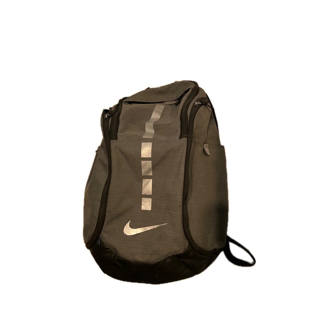 Nike Elite Gray Silver Backpack w Coldpocket Classic Version